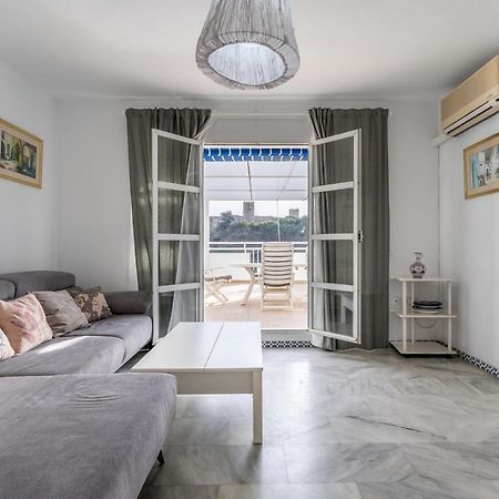 Penthouse Castillo Fuengirola Dış mekan fotoğraf