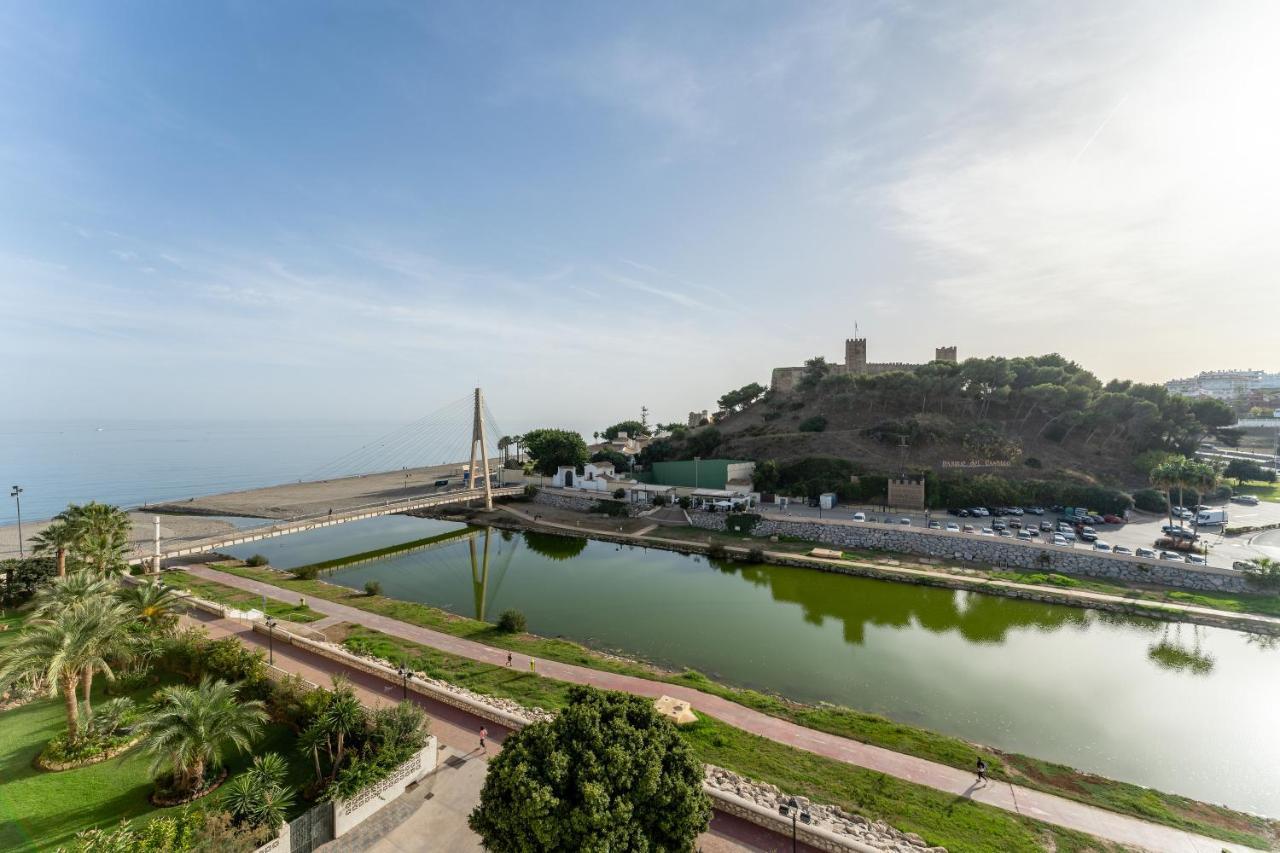 Penthouse Castillo Fuengirola Dış mekan fotoğraf