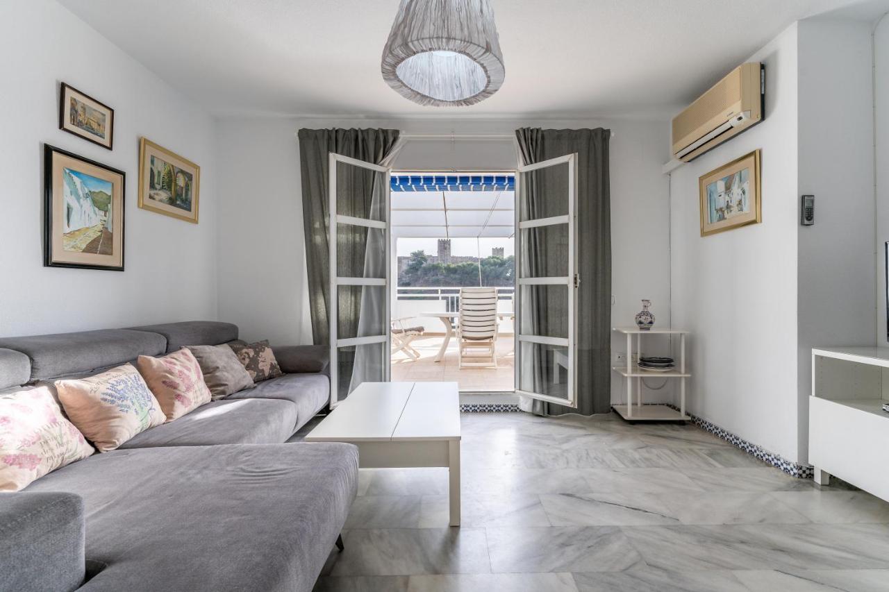 Penthouse Castillo Fuengirola Dış mekan fotoğraf
