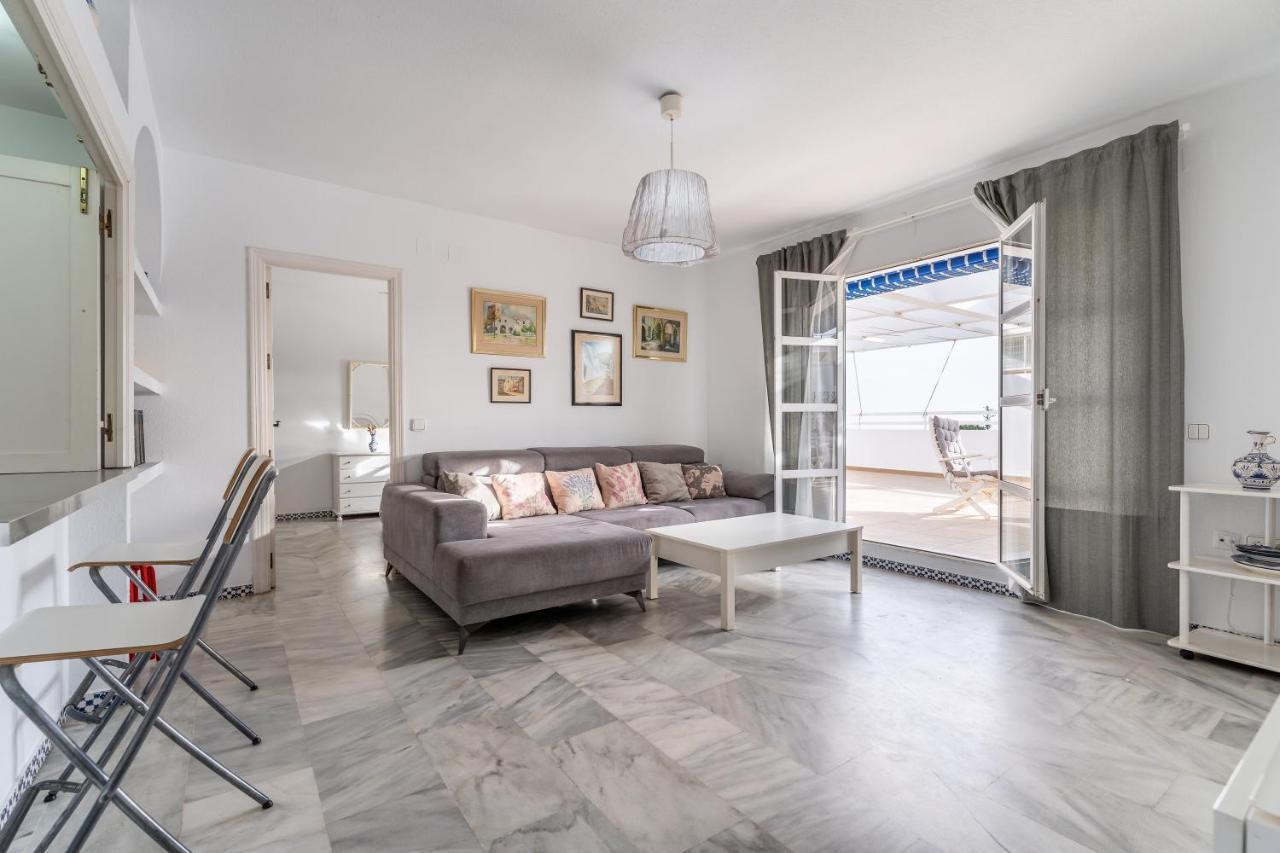 Penthouse Castillo Fuengirola Dış mekan fotoğraf