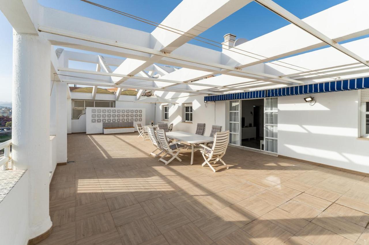 Penthouse Castillo Fuengirola Dış mekan fotoğraf