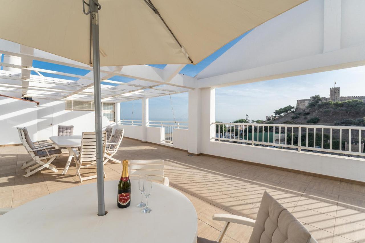 Penthouse Castillo Fuengirola Dış mekan fotoğraf