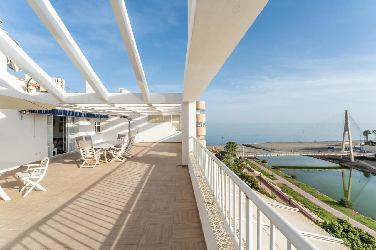 Penthouse Castillo Fuengirola Dış mekan fotoğraf