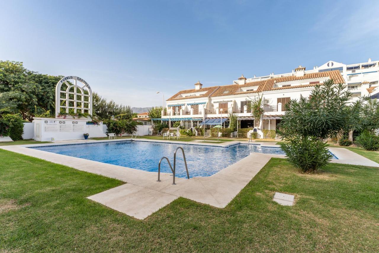 Penthouse Castillo Fuengirola Dış mekan fotoğraf