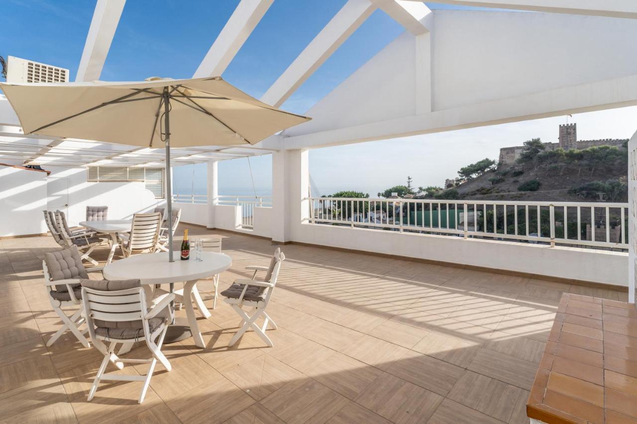 Penthouse Castillo Fuengirola Dış mekan fotoğraf