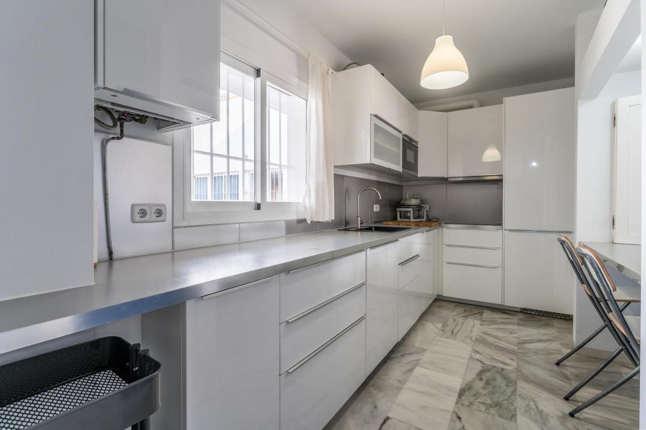 Penthouse Castillo Fuengirola Dış mekan fotoğraf