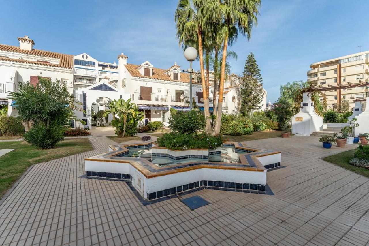 Penthouse Castillo Fuengirola Dış mekan fotoğraf