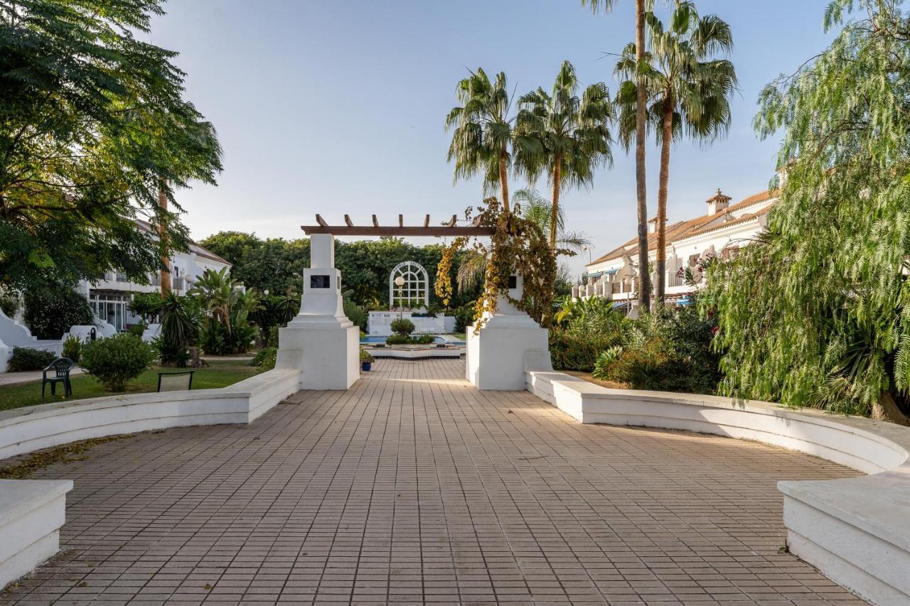 Penthouse Castillo Fuengirola Dış mekan fotoğraf